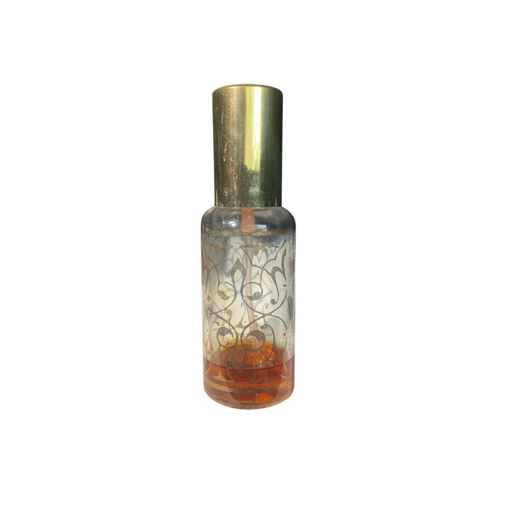 Rare Vintage 1974 “FRANKINCENSE AND MYRRH” PERFUME BY JOVAN‎ Inc. USA 7/8 Oz